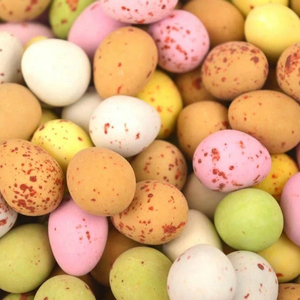 Mini-œufs <span class=keywords><strong>de</strong></span> haute qualité, sucrés, en vrac, délicieux, en forme d'œuf <span class=keywords><strong>de</strong></span> Pâques, bonbons au <span class=keywords><strong>chocolat</strong></span> au lait - Product Image 3