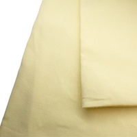 Tissu tissé en aramide 1414 Kevlar, tissu ignifuge, tissu résistant aux coupures, tissu en aramide