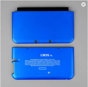 Remplacement pour la coque arrière supérieure de la console de <span class=keywords><strong>jeu</strong></span> <span class=keywords><strong>3DS</strong></span> XL LL, coque de protection avant et arrière pour Nintend <span class=keywords><strong>3DS</strong></span> XL LL - Product Image 4