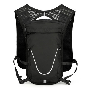 Venta caliente nueva moda correr y montar maratón senderismo mochila impermeable chaleco para correr con Material Oxford - Product Image 5