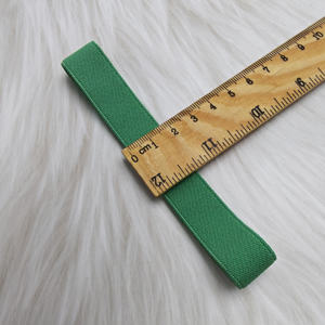 Cinta Elástica Plana de Jacquard, Correa Elástica con Logotipo Personalizado, Diseño de Nylon, Logotipo de Fábrica para Loncheras, Accesorios de Cinturón de Alta Calidad - Product Image 2