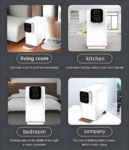 ตู้น้ำไฮโดรเจนนาโนเพื่อการให้ความชุ่มชื้นอย่างเข้มข้นทุกที่ - Product Image 2