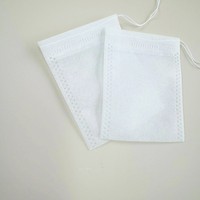 Vliesstoff-Teebeutel Badesalzbeutel 20*30 cm