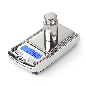 Portátil 200g 100g 0.01g Chave Do Carro Eletrônico <span class=keywords><strong>Digital</strong></span> Bolso Mini Escala para Jóias - Product Image 2