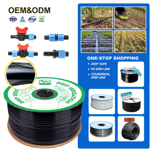 Ruban Goutteur 16 mm de Haute Qualité Résistant aux UV, Non Compensateur de Pression, pour Système d'Irrigation Goutte-à-Goutte - Product Image 4