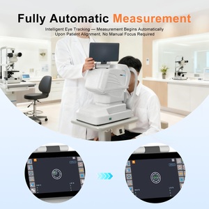 Equipo Óptico Aist Optics, Autorrefractómetro y Queratómetro Automático ARK-DX de Alta Precisión para Examen Ocular - Product Image 3