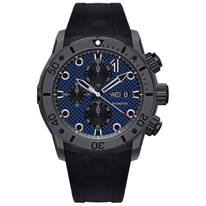 Reloj Mecánico Automático de Buceo con Cronógrafo Luminoso para Hombre - Product Image 1