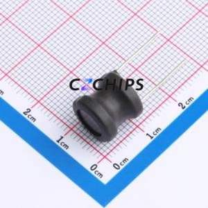 Inductor de Potencia RLB1314-100KL, Componente de Montaje en Orificio (THT), D11.7xL12mm 10uH 10% 3.2A 15mOhm - Product Image 2