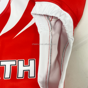 Maillots de football américain haut de gamme pour adultes, respirants, grande taille, unisexe, manches courtes, antibactériens, séchage rapide - Product Image 4
