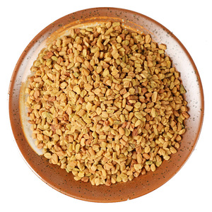 1KG Hu Lu Ba China Rohe Getrocknete Ganze Bockshornkleesamen für Gewürze - Product Image 1