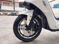 Vente en gros pas cher scooter longue portée cyclomoteur électrique 1500w Ckd frein à disque 10/12 pouces roues adulte vélo électrique cyclomoteur moto