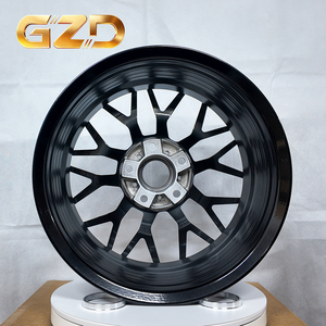 <span class=keywords><strong>Jantes</strong></span> en alliage d'aluminium de haute qualité GZD pour voitures particulières, 16 <span class=keywords><strong>pouces</strong></span>, <span class=keywords><strong>17</strong></span> <span class=keywords><strong>pouces</strong></span>, multi-rayons, mise à niveau de rétrofit, vente chaude - Product Image 6