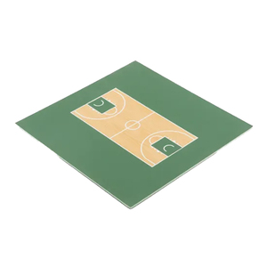 Système de court en acrylique prêt pour la compétition-Respirant, multicolore et approuvé par la <span class=keywords><strong>FIFA</strong></span> | Échantillons gratuits - Product Image 5