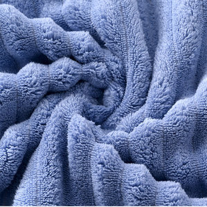 Serviette <span class=keywords><strong>de</strong></span> <span class=keywords><strong>bain</strong></span> rectangulaire en velours corail à motif ananas, plusieurs tailles, pour <span class=keywords><strong>adulte</strong></span>, séchage rapide, absorbante, pour la natation et le fitness, extra épaisse - Product Image 2