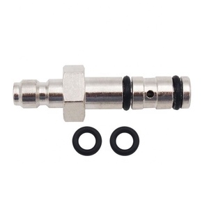 Acoplador de llenado rápido PCP, adaptador de sonda para Evanix, Webley, FX <span class=keywords><strong>Hatsan</strong></span> 9mm OD - Product Image 1