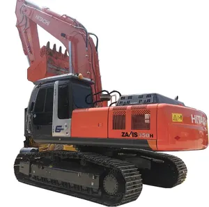 Заводская цена, использованное Zaxis, 350, строительное оборудование Hitachi Zx350, экскаватор, экскаватор Hitachi 350