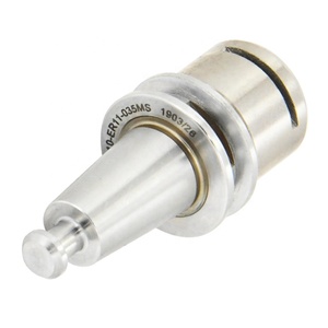 Thép Không Gỉ Độ Chính Xác Cao Phay <span class=keywords><strong>Collet</strong></span> <span class=keywords><strong>Chuck</strong></span> ISO10 <span class=keywords><strong>ISO</strong></span> <span class=keywords><strong>10</strong></span> T11 CNC Tool Holder Cho Phay Graving Máy - Product Image 3