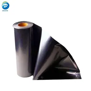 Deson polished matte high temperature Heat resistance black clear polycarbonate non halogen PC film