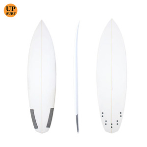 Planche de surf shortboard de haute qualité à prix d'usine, planche de surf vierge à vendre SR15-PU-056 - Product Image 5