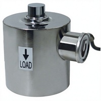 Capteur de force industriel à sortie analogique HMD2015B en acier inoxydable IP68 pour cellule de pesage à compression pour trémie et réservoir