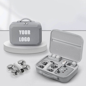 Tùy chỉnh EVA mang túi cho DJI avata2 FPV Avatar Vai Túi với Drone Phụ kiện túi du lịch EVA vỏ cứng bảo vệ trường hợp - Product Image 2