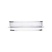 Platos desechables de cultivo celular de vidrio y plástico para laboratorio estéril biomédico Haier con anillo de agarre