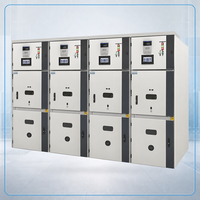 Appareillage de protection de transformateur 24 kV, interrupteur-sectionneur extractible pour sous-station solaire