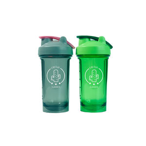 Holesale EW rrrival Bree REE ustogo 500ml lastic haker up yym ititress rorotein hahaker ottle - Product Image 3