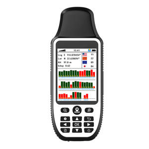 GPS portátil duradero, pantalla a color de 3.2 pulgadas, <span class=keywords><strong>mapa</strong></span> mundial básico integrado, ideal para excursiones al aire libre. - Product Image 1