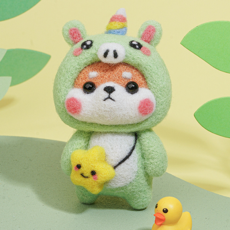 Deducción Chai xiaoma-xiaohua