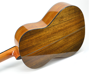 Chitarra classica in legno massello lucido da 36 pollici su misura in legno massello professionale fatta a mano in fabbrica in cina - Product Image 4
