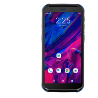 Computadora Portátil Android de 5.5 Pulgadas con Escáner de Códigos de Barras 1D/2D, Lector RFID/NFC, Resistente, para Gestión de Inventario y Logística