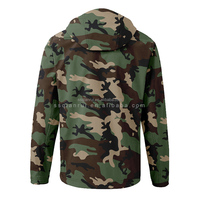 Vêtements de chasse imperméables de haute qualité, camouflage, veste technique pour homme, impression personnalisée, personnalisation des tailles, vêtements d'extérieur