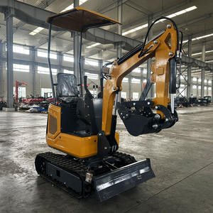 08 Petite pelle-<span class=keywords><strong>Mini</strong></span> pelle sur chenilles Certif08 Modèle 0.8 tonnes <span class=keywords><strong>Mini</strong></span> pelle agricole-CE/EPA, compacte pour ferme/verger - Product Image 1