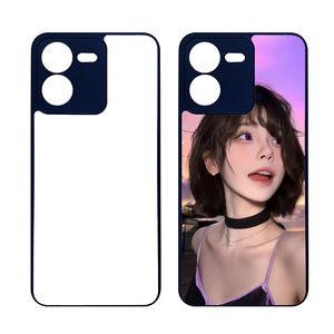 เคสซับลิเมชั่น 2 มิติ สำหรับ <span class=keywords><strong>Vivo</strong></span> <span class=keywords><strong>IQOO</strong></span> Z9 5G เคสโทรศัพท์เปล่าสำหรับงานซับลิเมชั่น - Product Image 1