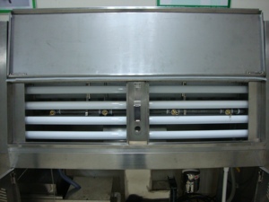 Factory Direct Sale 1300*1480*550 Photoaging Uv Weathering <strong>Test</strong> <strong>Machine</strong> Aging Tester - Product Image 4