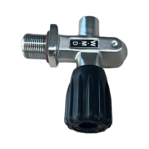 อุปกรณ์ขวดอากาศอะลูมิเนียมสำหรับมืออาชีพ ผลิตโดย WMD ไต้หวัน - Product Image 1