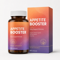 Capsules en gros pour stimuler l'appétit : Extrait de Garcinia Cambogia, Thé Vert, Vinaigre de cidre de cidre (ACV) – Complément alimentaire pour l'équilibre nutritionnel
