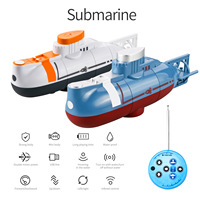 Mini sous-marin télécommandé 3311, vitesse 0,1 m/s, étanche, bateau de plongée, jouet d'aventure pour enfants, cadeau
