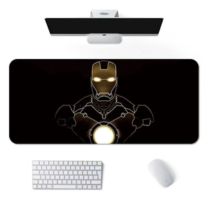 Tùy Chỉnh Kích Thước/Logo Chuột Pad Lớn Chơi Game Cao Su Chuột Pad Chất Lượng Cao Bàn Máy Tính Pad - Product Image 4