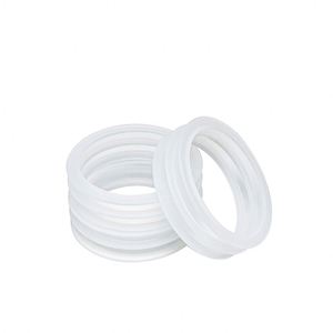 Junta de Silicona Personalizada Resistente a Altas Temperaturas para la Instalación de Equipos Eléctricos Industriales - Product Image 2