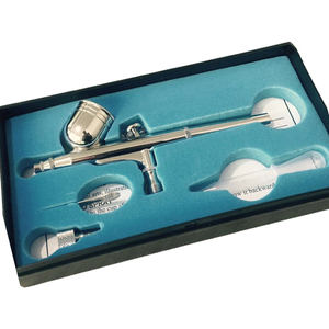 Stylo de <span class=keywords><strong>peinture</strong></span> à air comprimé pour artiste, pistolet de pulvérisation d'encre artistique de 0,3 mm - Product Image 5