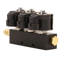 Kits de conversion de moteur essence vers autogaz, système d'injection de carburant pour CNG GPL, voiture 6 cylindres