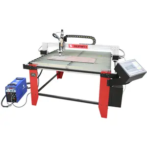 Piccola macchina da taglio al plasma CNC da tavolo portatile Minicut-4400