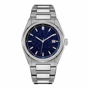 男性用高級時計カスタマイズカスタムロゴ316Lスチール42mm高品質ファッションメンズウォッチOEM - Product Image 2