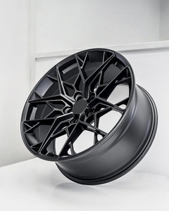 19 pouces 5x114.3 5x120 5x112 pour <span class=keywords><strong>HRE</strong></span> FF10 Jantes de voiture Jantes en alliage d'aluminium forgé multi-rayons pour Audi RS6 S4 pour Mercedes pour BENZ - Product Image 4
