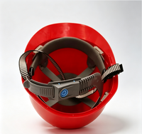 Casque de sécurité ABS haute performance certifié CE EN397 Anye, suspension réglable à 4 points pour usage industriel et construction multi-usages