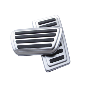 Couvre-pédale de voiture Couvre-pédale de frein d'accélérateur Couvre-pédale de frein pour Challenger Chrysler <span class=keywords><strong>300c</strong></span> - Product Image 6
