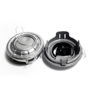 8111-00901 Évent monoculaire circulaire de sortie de climatiseur pour King Long Higer Bus - Product Image 5