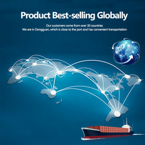 Perfil de Extrusión de Plástico en Forma de L, Elegante, <span class=keywords><strong>ABS</strong></span>/PP/PE/PVC, Ángulo, Ecológico, Ignífugo, para Hogar y Oficina, Duradero - Product Image 5